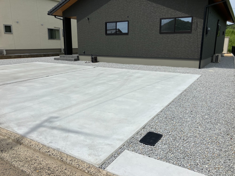 外構工事 さぬき市